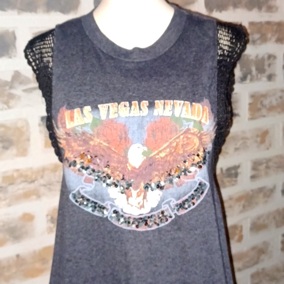 Free People Las Vegas Tank Top💖 - Picture 4 of 11